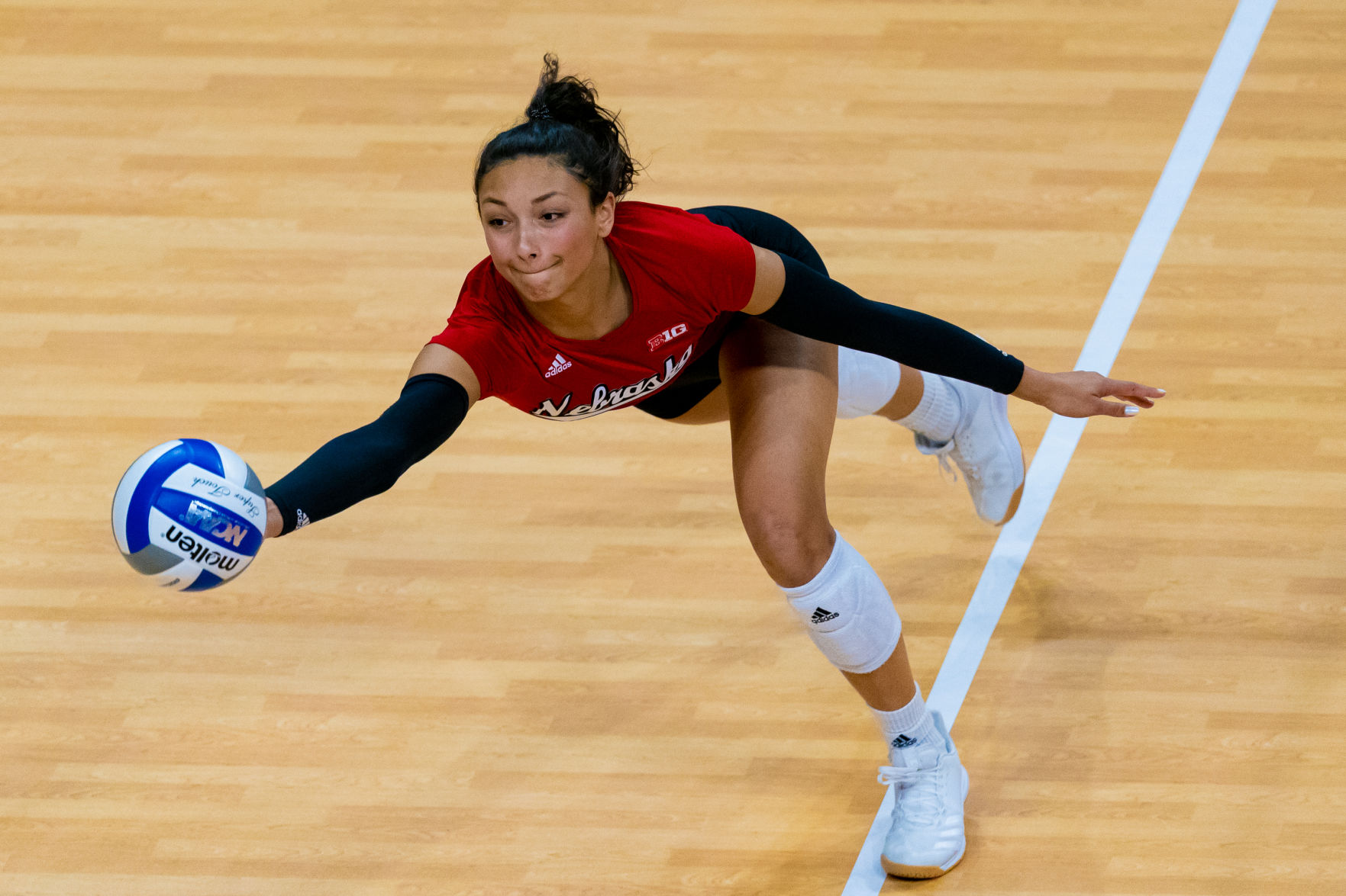 NCAA Volleyball Playoffs Photo No. 11